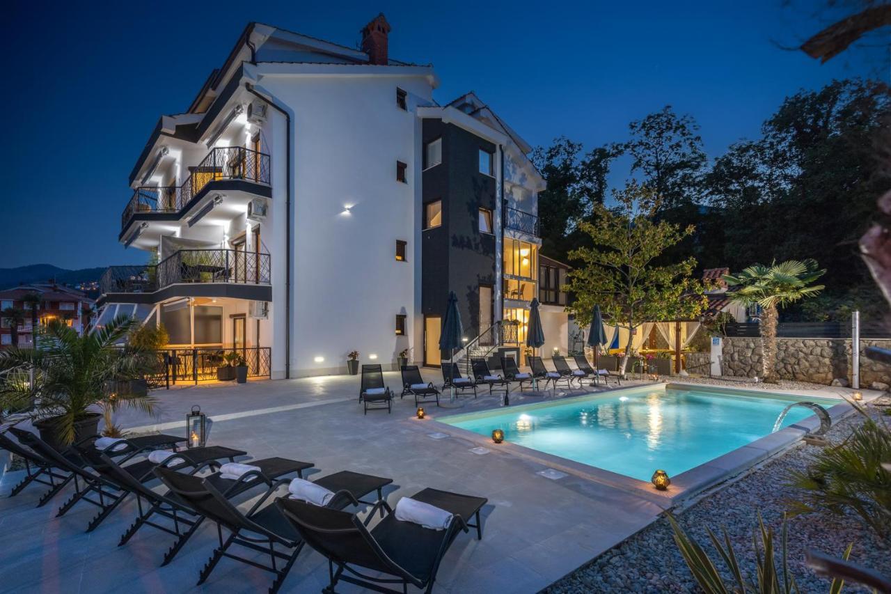 Apartment Adriatic, Rebecca With Heated Swimming Pool, Sew View, Childrens Playground Icici