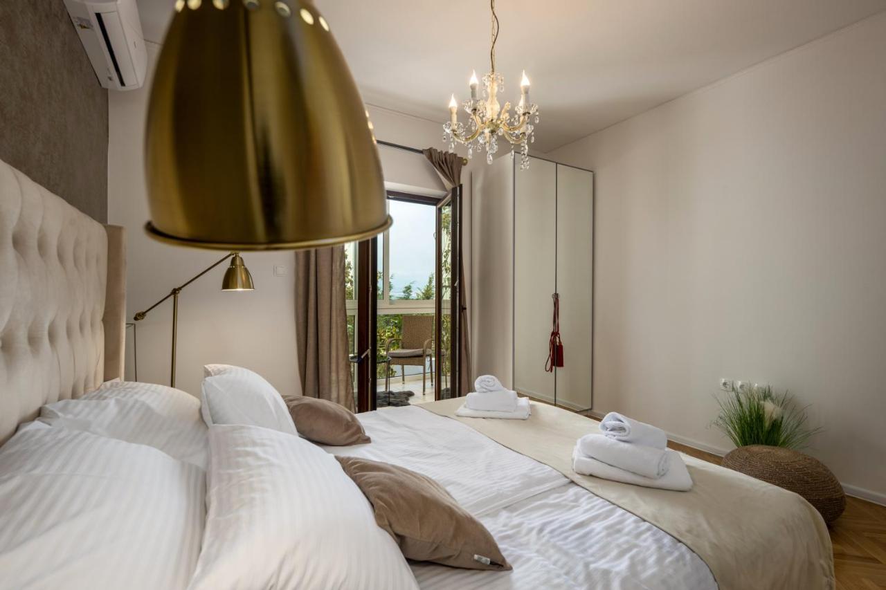 Apartment Adriatic, Rebecca With Heated Swimming Pool, Sew View, Childrens Playground